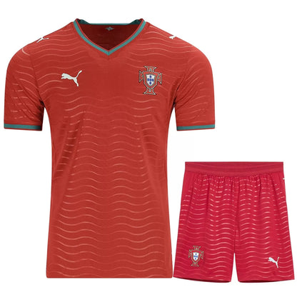 Maillot domicile du Portugal pour la Coupe du Monde de la FIFA 2026
