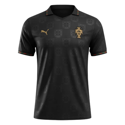 Maillot Portugal Pantera Negra Version Joueur Édition Spéciale Coupe du Monde 2026
