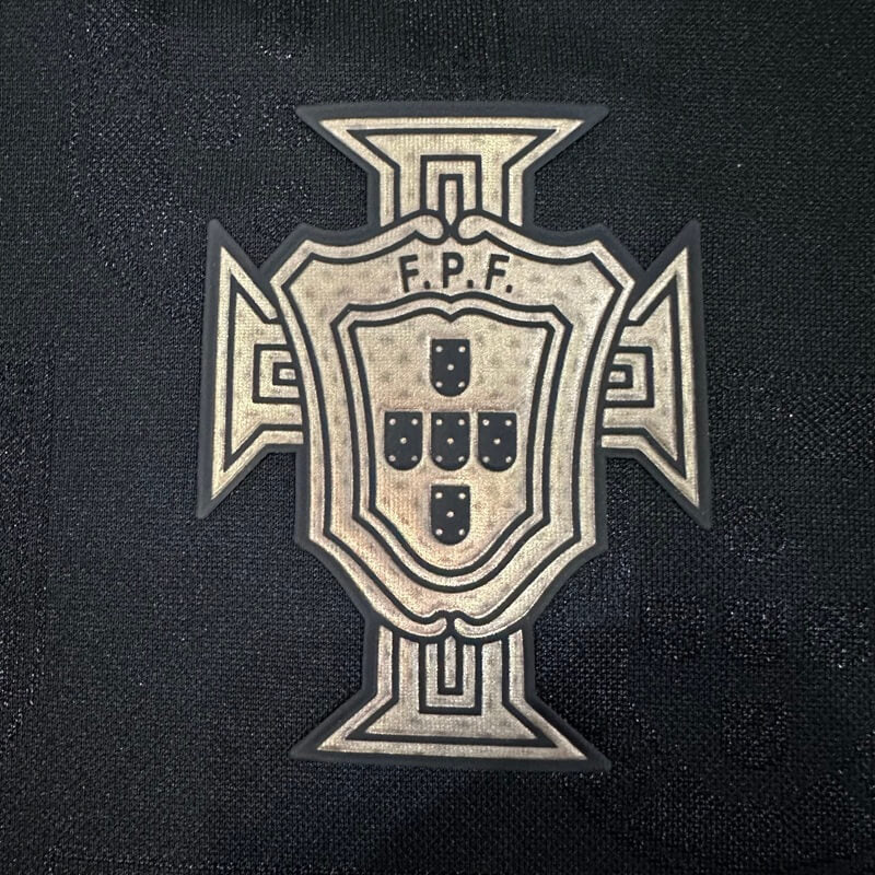 Portugal Player Version Away Soccer Jersey 2026 World Cup