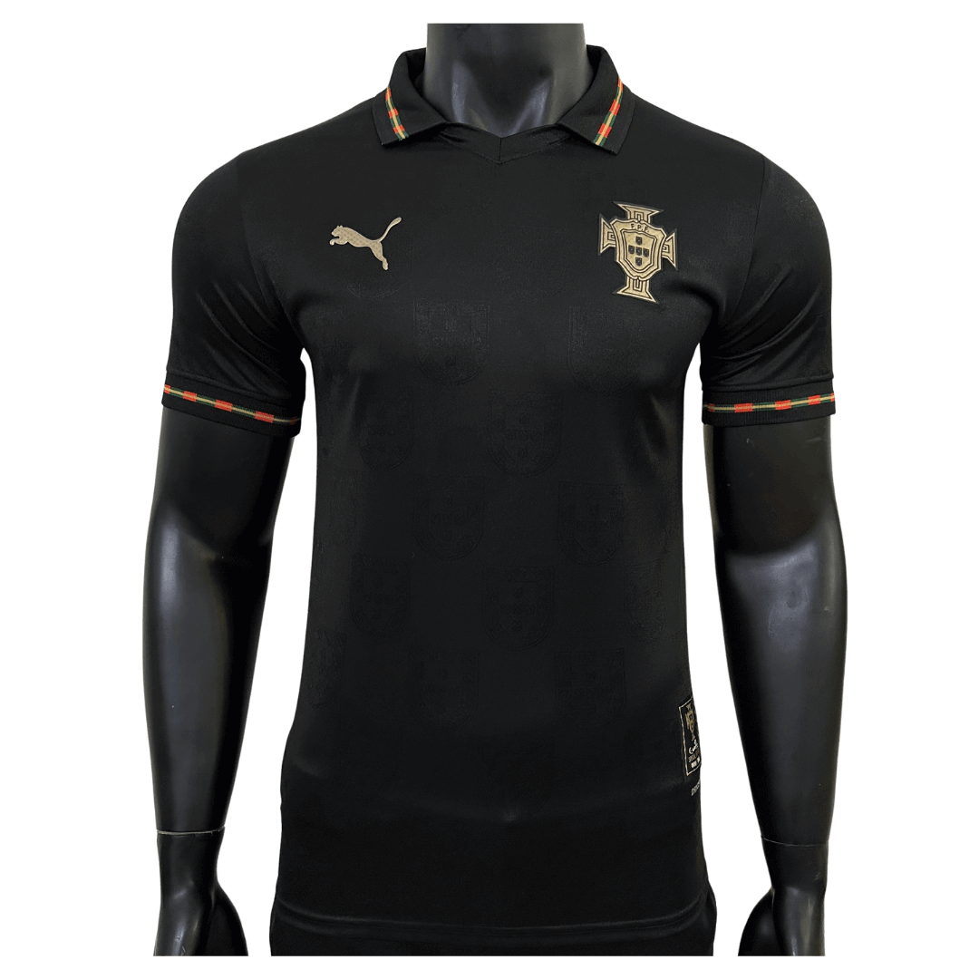 Portugal Player Version Away Soccer Jersey 2026 World Cup
