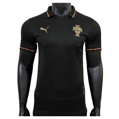 Portugal Player Version Away Soccer Jersey 2026 World Cup
