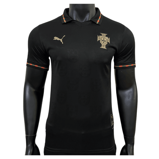 Portugal Player Version Away Soccer Jersey 2026 World Cup