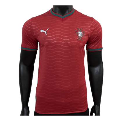 Portugal Player Version Home Soccer Jersey 2026 World Cup