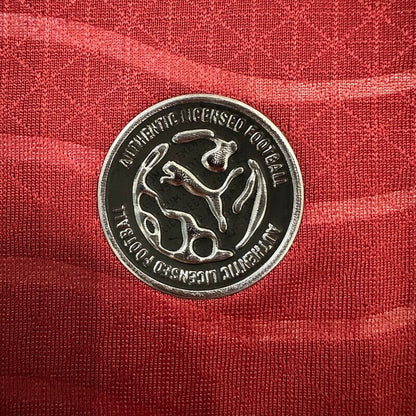 Portugal Player Version Home Soccer Jersey 2026 World Cup