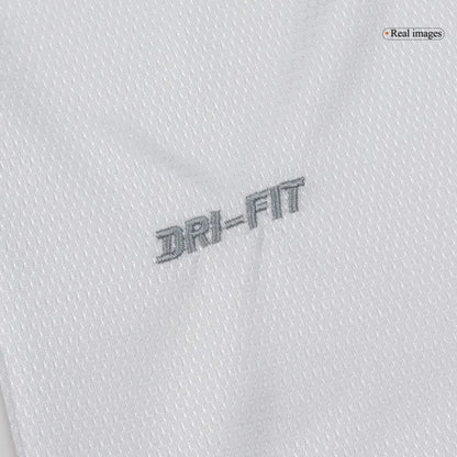 Maillot de football rétro domicile manches longues Coupe du Monde 1998 Japon