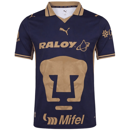 Pumas UNAM Home Soccer Jersey 2026/27