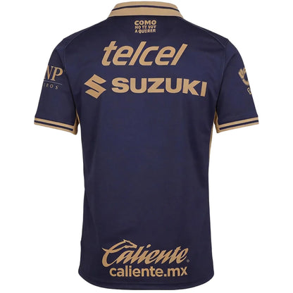 Camiseta de local de los Pumas UNAM 2025/26