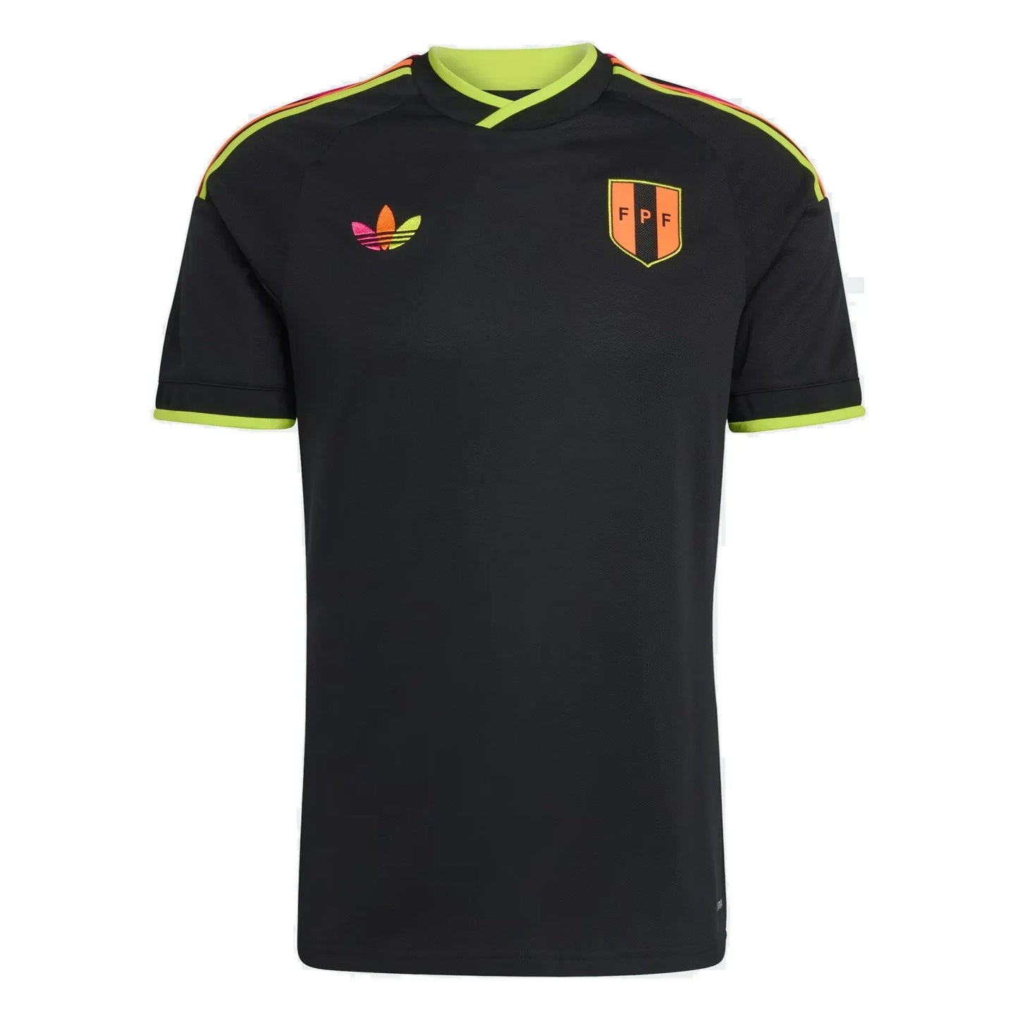 Camiseta de fútbol local de Perú para la Copa Mundial 2026