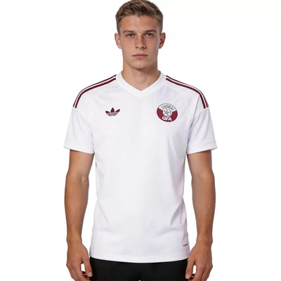 Qatar Away Soccer Jersey 2026 World Cup
