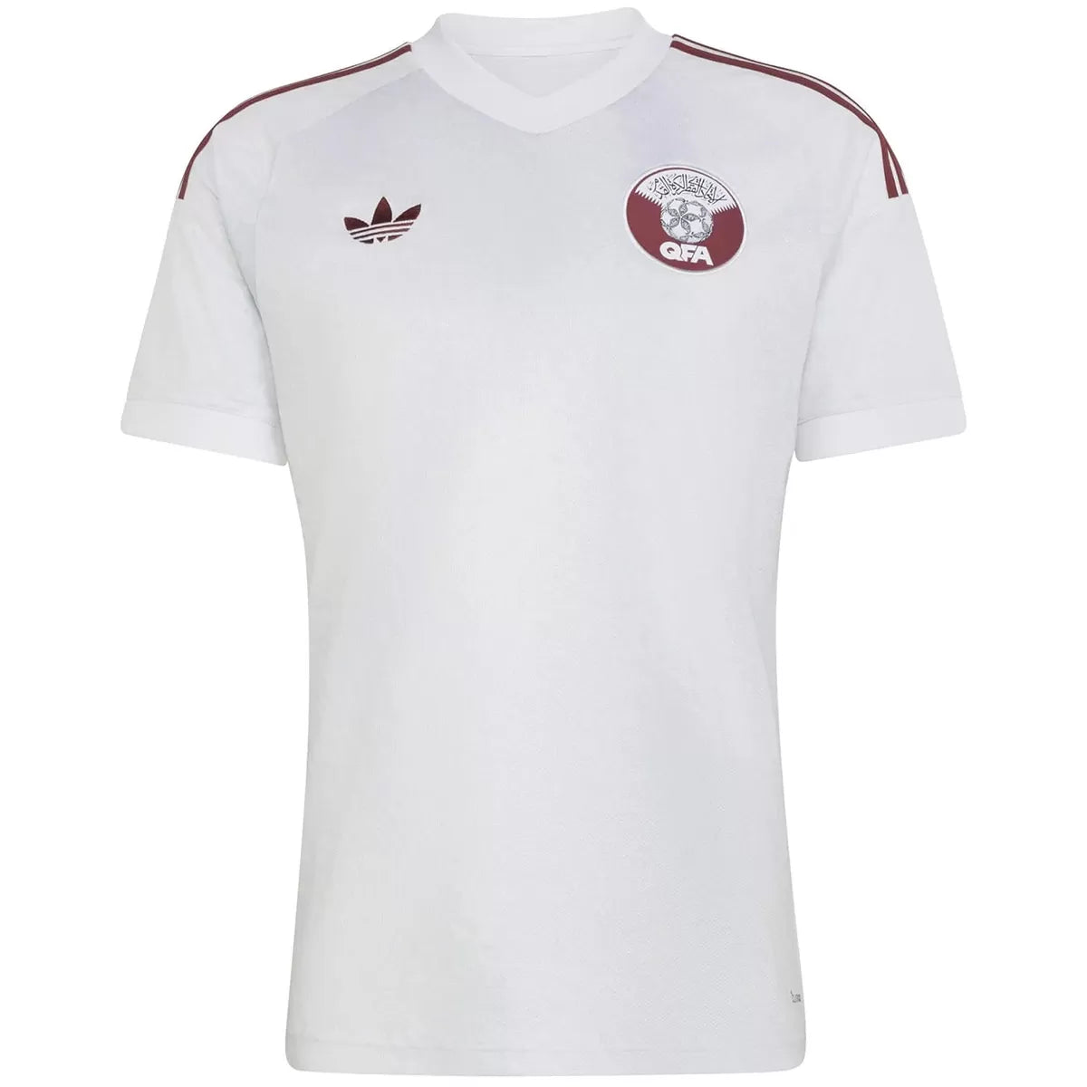 Qatar Away Soccer Jersey 2026 World Cup