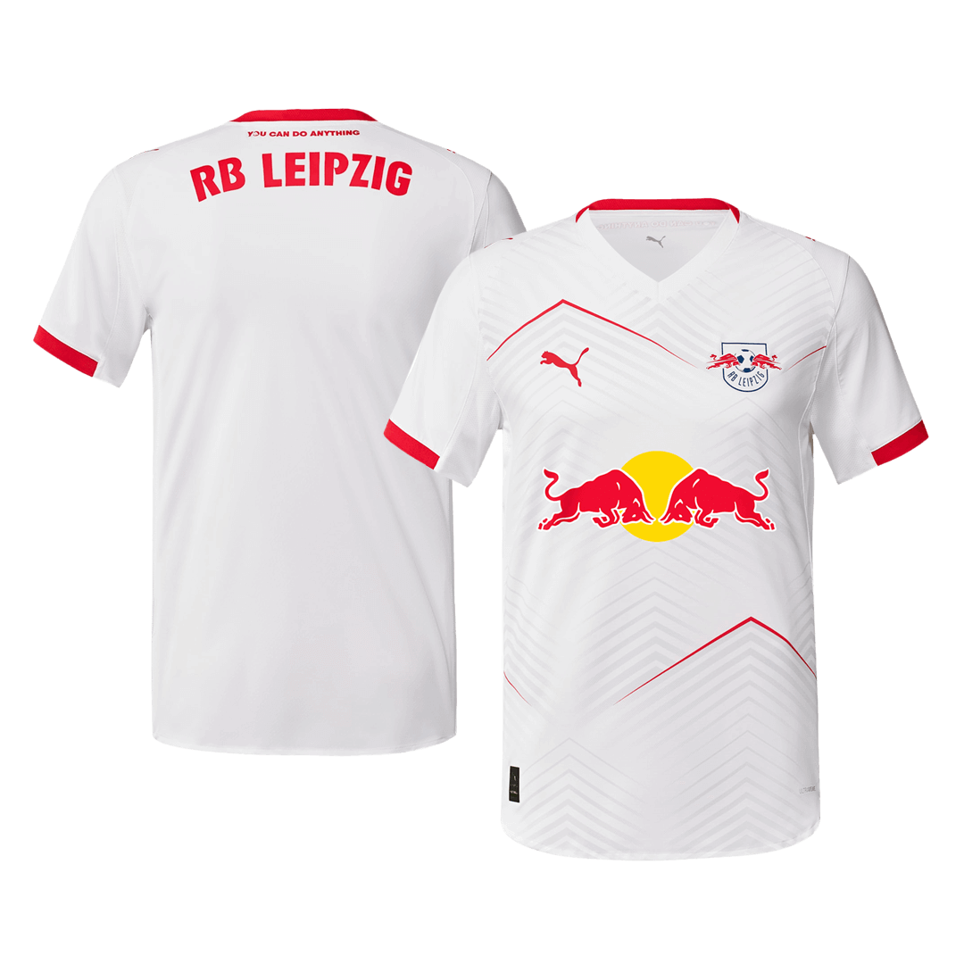 RB Leipzig Home Soccer Jersey 2025/26