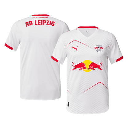RB Leipzig Home Soccer Jersey 2025/26