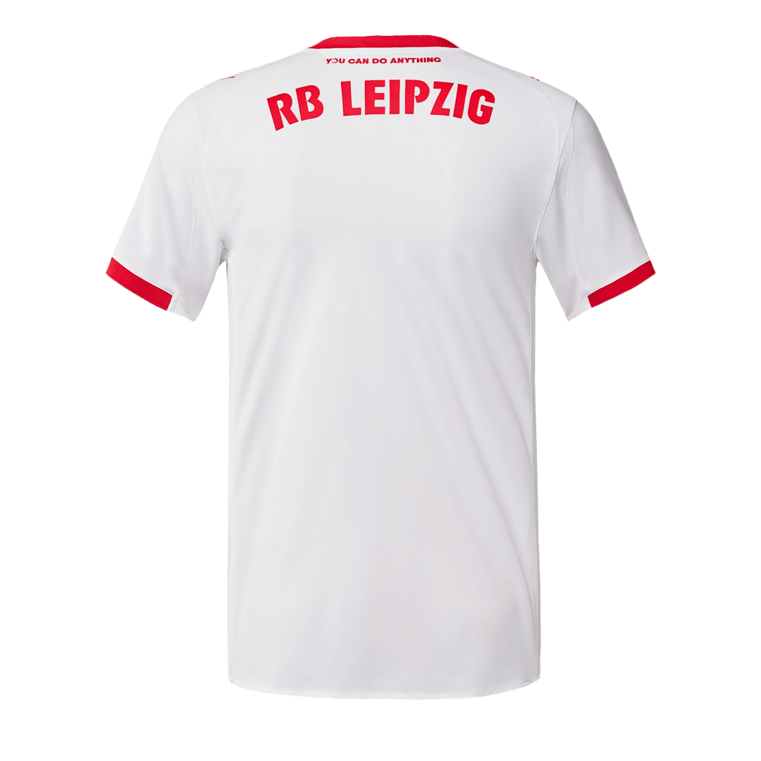 RB Leipzig Home Soccer Jersey 2025/26