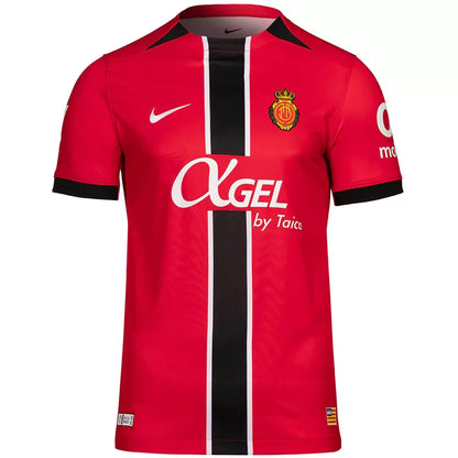Camiseta de fútbol local del RCD Mallorca 2025/26