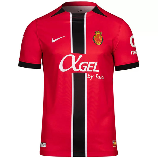 RCD Mallorca Home Soccer Jersey 2025/26