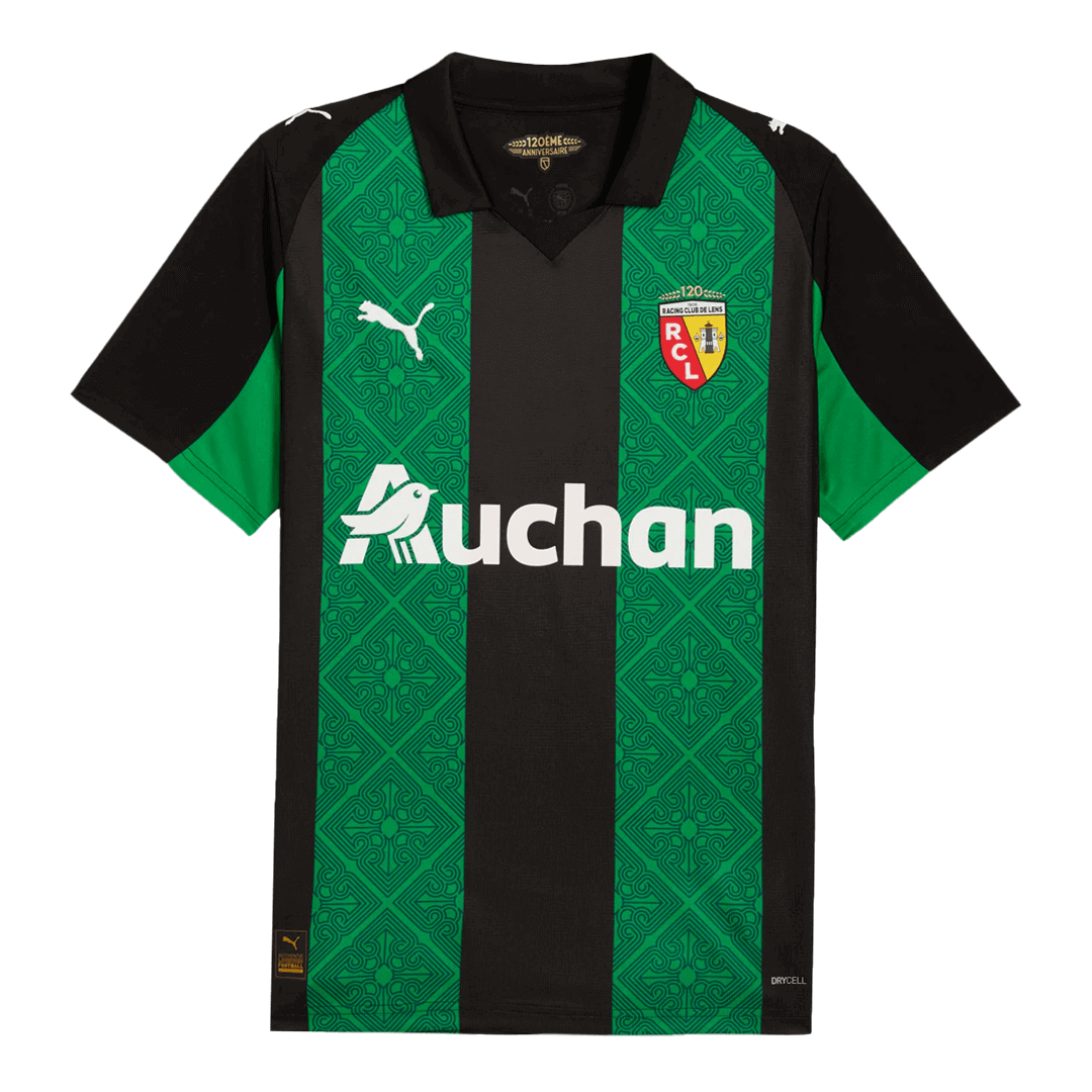 RC Lens Away Jersey 2025/26