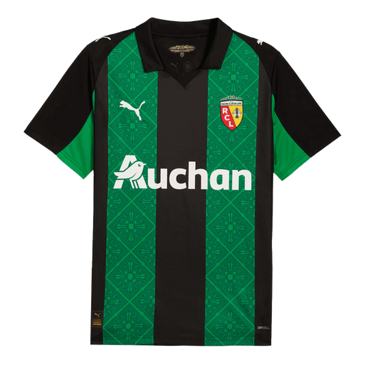 RC Lens Away Jersey 2025/26