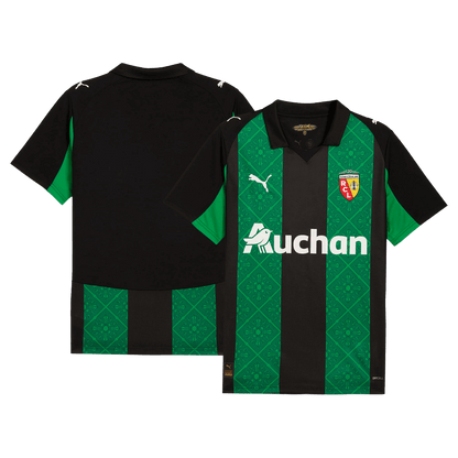 RC Lens Away Jersey 2025/26