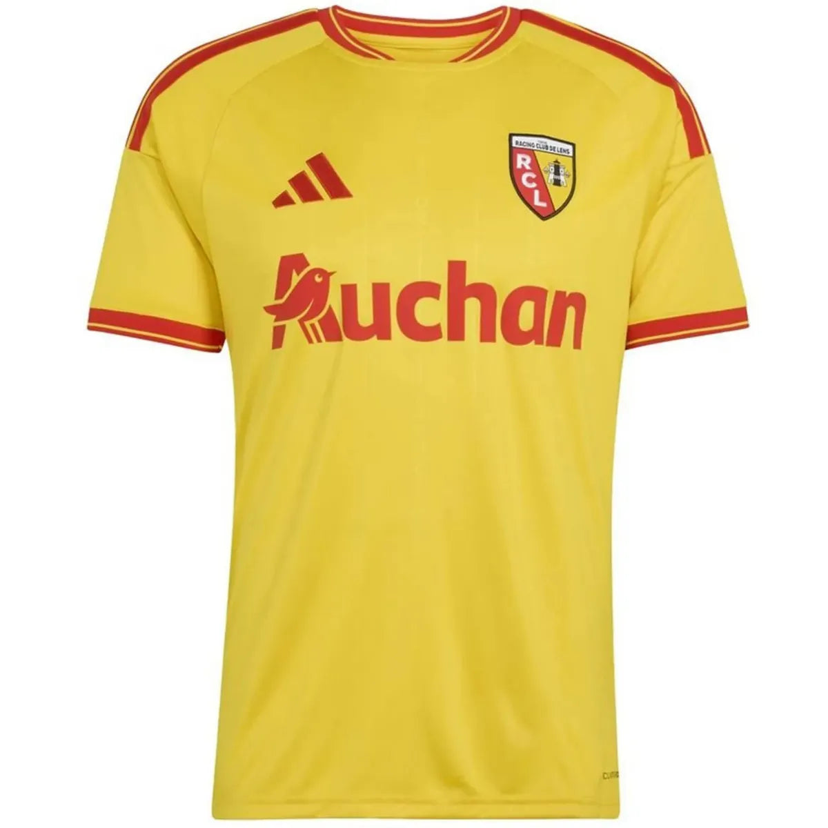 RC Lens Home Soccer Jersey 2026/27