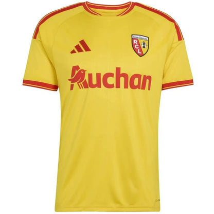 RC Lens Home Soccer Jersey 2026/27