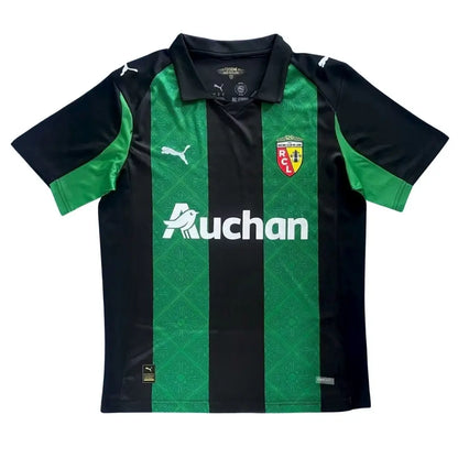 Camiseta de visitante RC Lens 2025/26