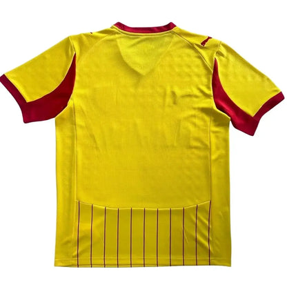 Maillot domicile RC Lens 2025/26
