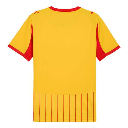 RC Lens Home Soccer Jersey 2025/26