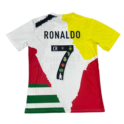 RONALDO #7 Tribute Jersey Special Edition
