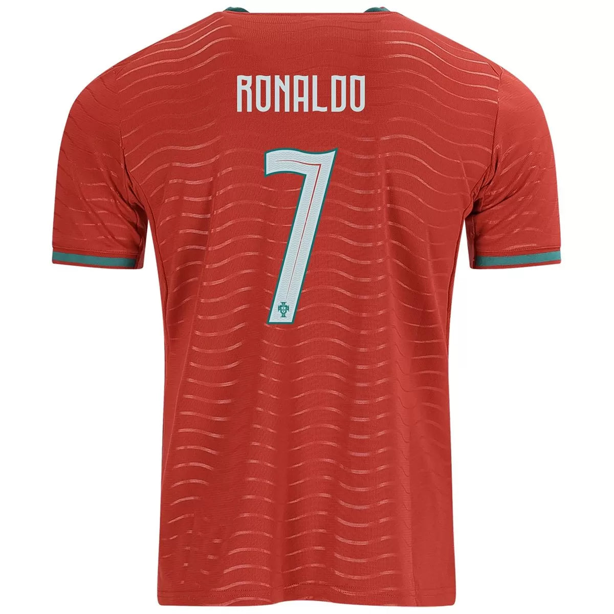 Camiseta de fútbol local de Portugal RONALDO #7 Copa Mundial 2026