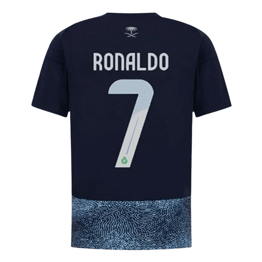 Maillot de football Al Nassr extérieur 2025/26