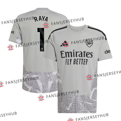 RAYA #1 Gunners Goalkeeper Soccer Jersey 2026/27