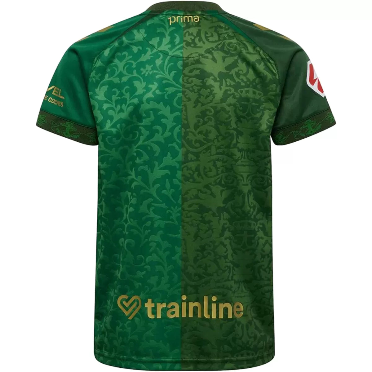 Maillot de football extérieur du Real Betis 2026/27