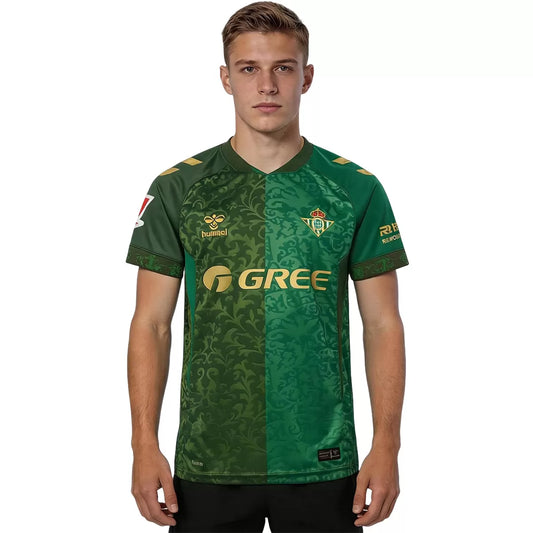Real Betis Away Soccer Jersey 2026/27