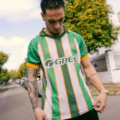 Camiseta de fútbol Real Betis Balompié Forever Green 2025/26