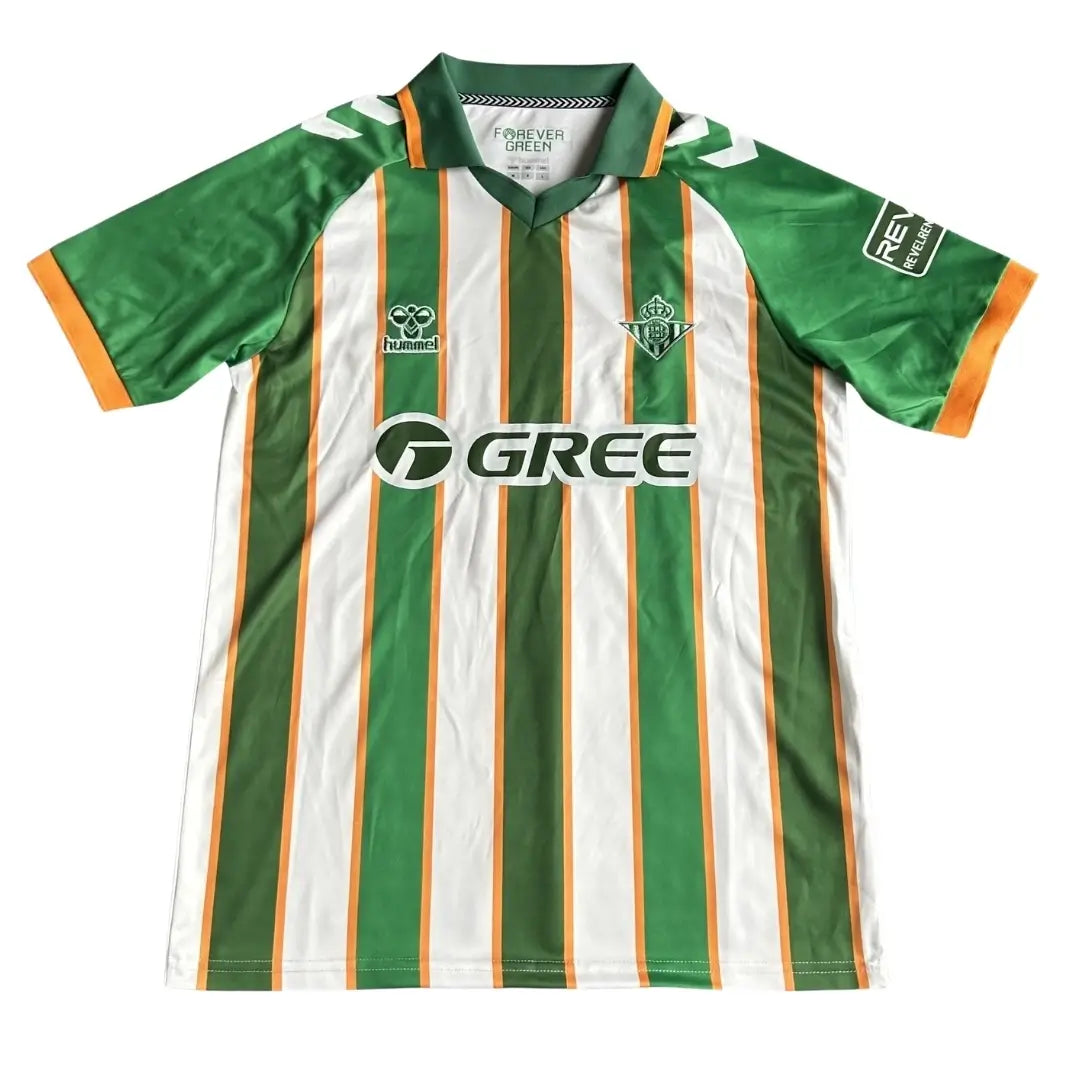 Camiseta de fútbol Real Betis Balompié Forever Green 2025/26