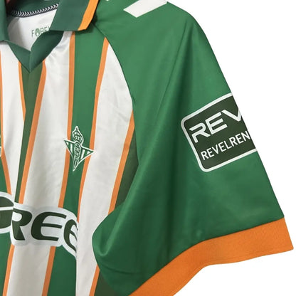Camiseta de fútbol Real Betis Balompié Forever Green 2025/26