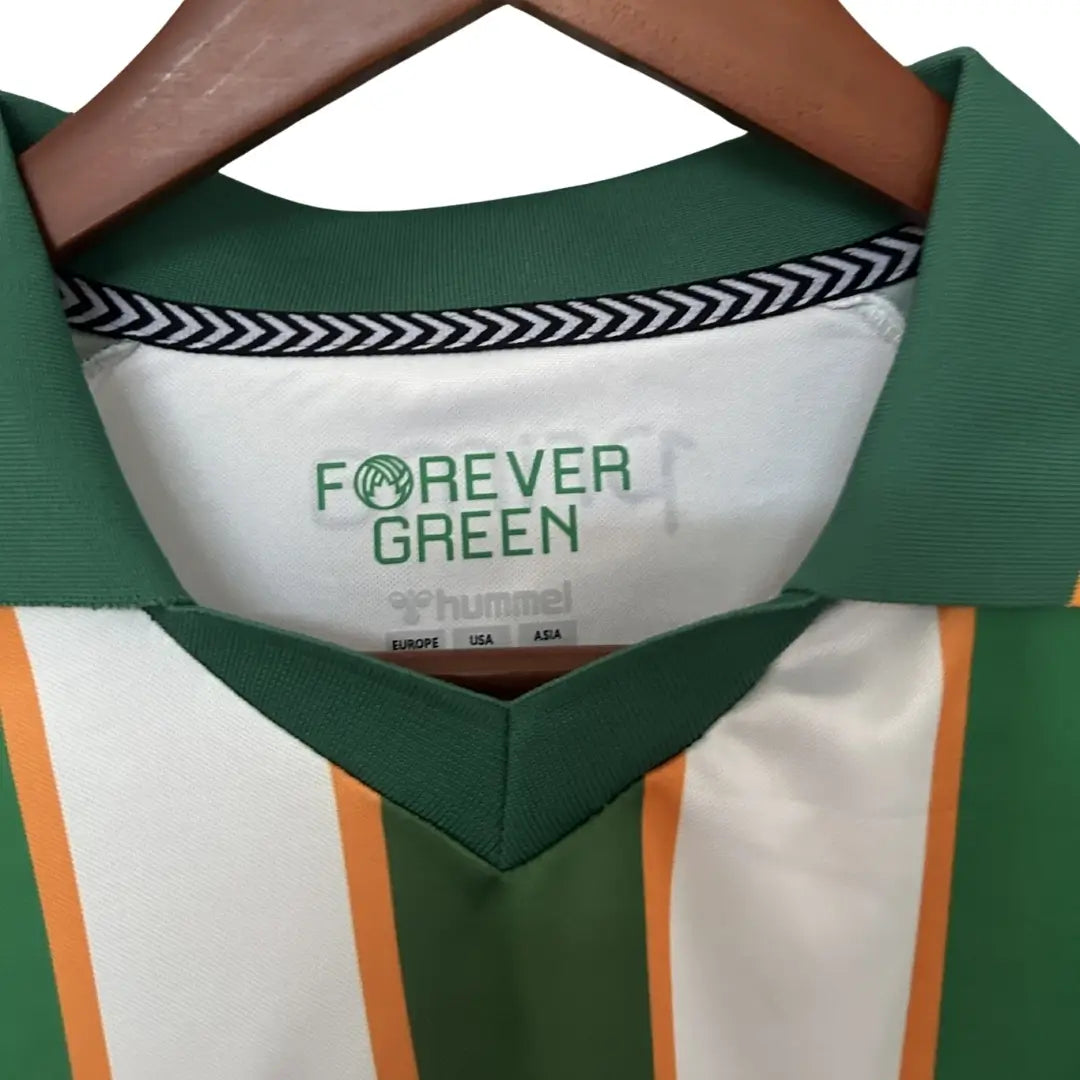 Camiseta de fútbol Real Betis Balompié Forever Green 2025/26