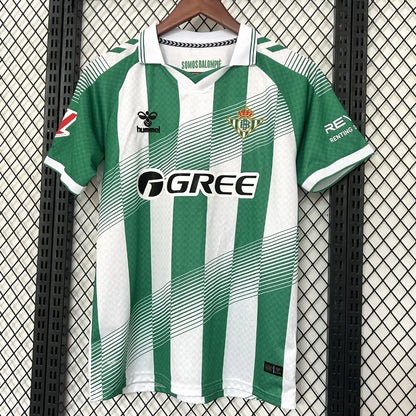 Real Betis Home Soccer Jersey 2026/27