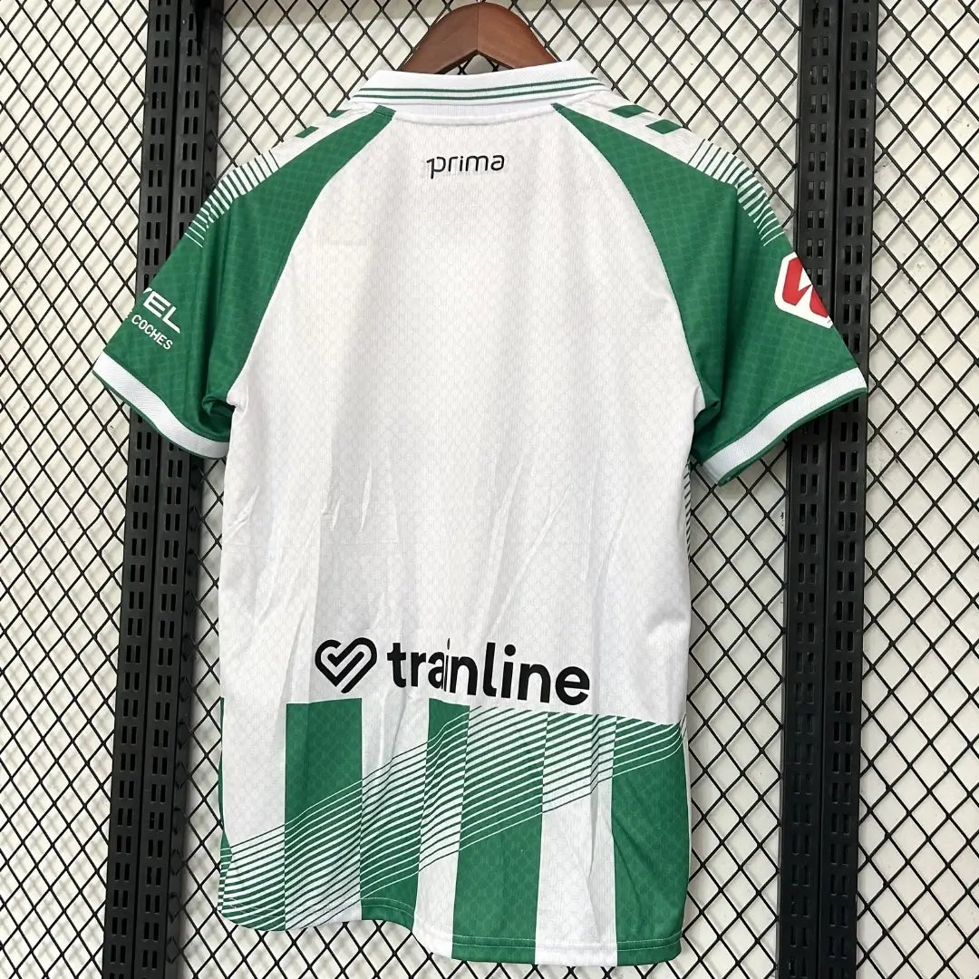Real Betis Home Soccer Jersey 2026/27