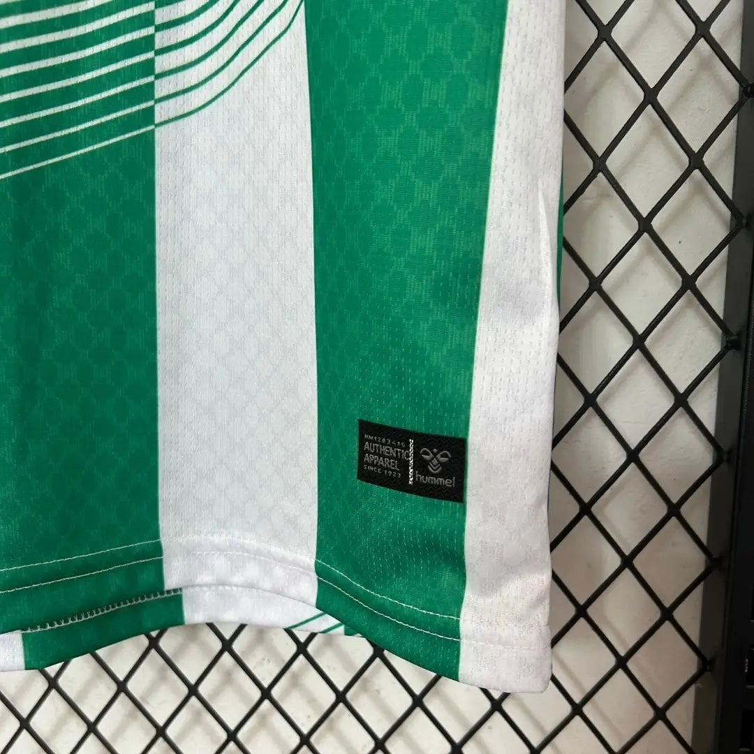 Real Betis Home Soccer Jersey 2026/27