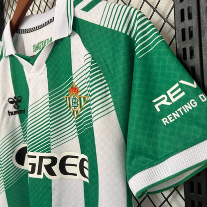 Real Betis Home Soccer Jersey 2026/27