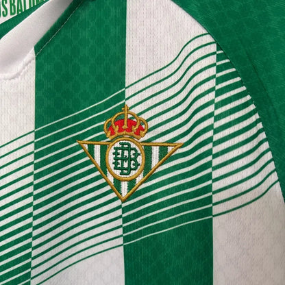 Real Betis Home Soccer Jersey 2026/27