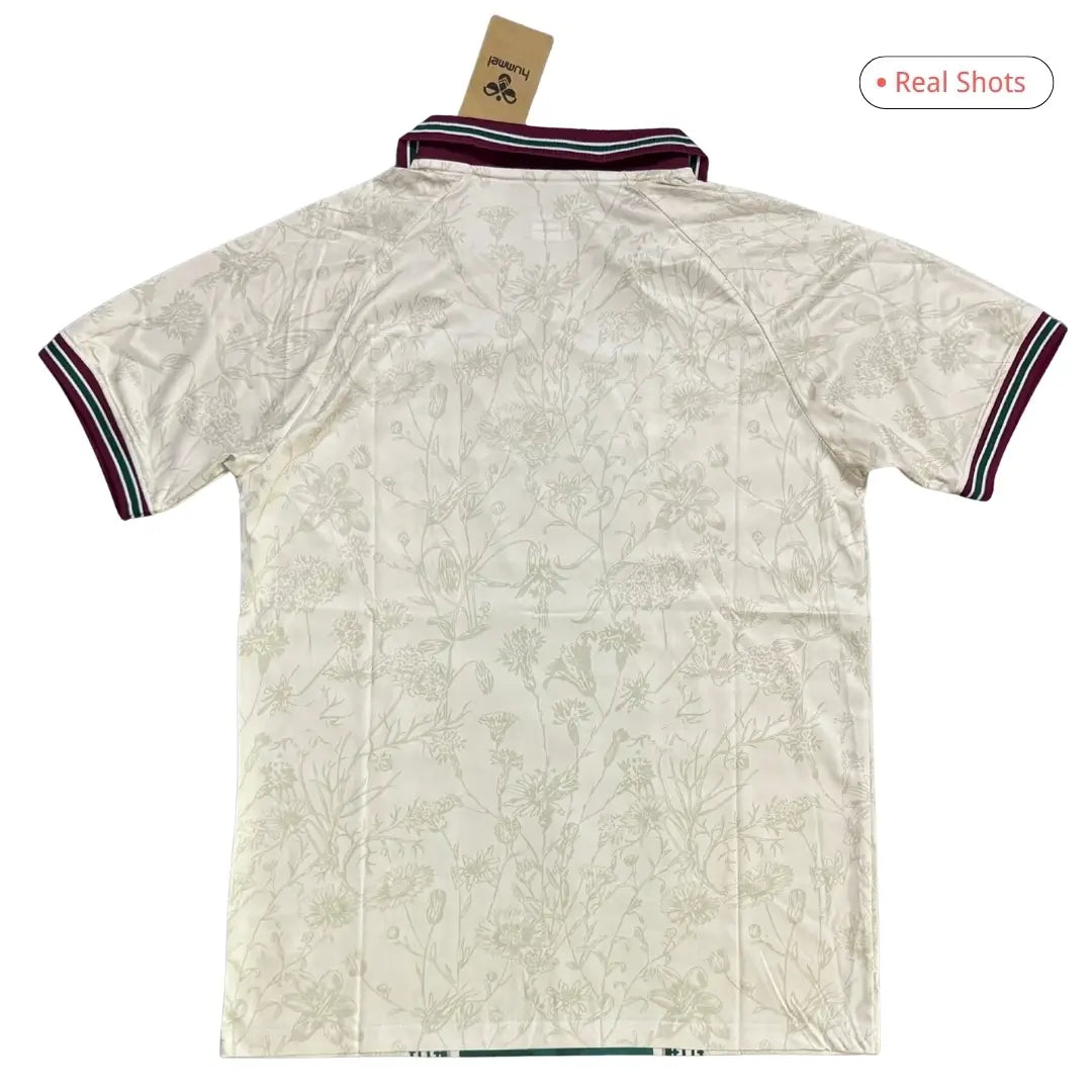 Real Betis Majestic Soccer Jersey 2025/26