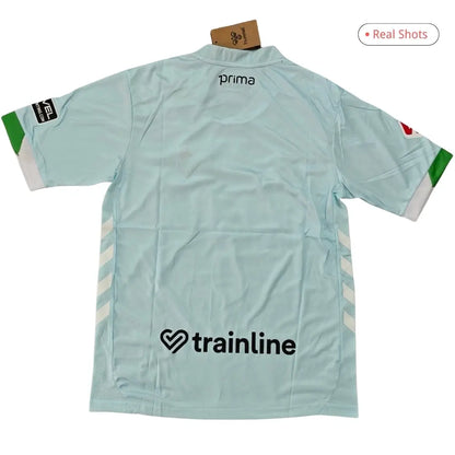 Real Betis Away Soccer Jersey 2025/26