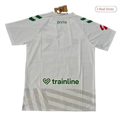 Real Betis Goalkeeper Soccer Jersey 2025/26