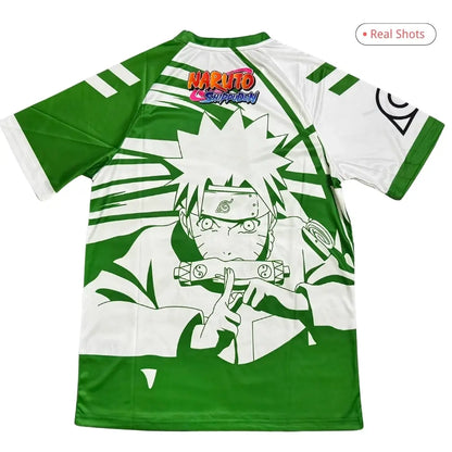 Real Betis x Naruto Soccer Jersey 2025/26
