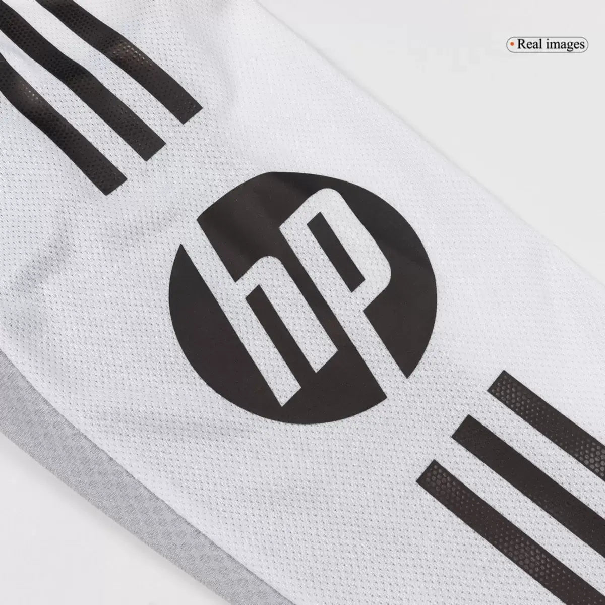 Real Madrid Home Long Sleeve Jersey 2025/26 Player Version