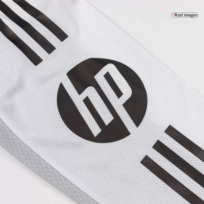 Real Madrid Home Long Sleeve Jersey 2025/26 Player Version