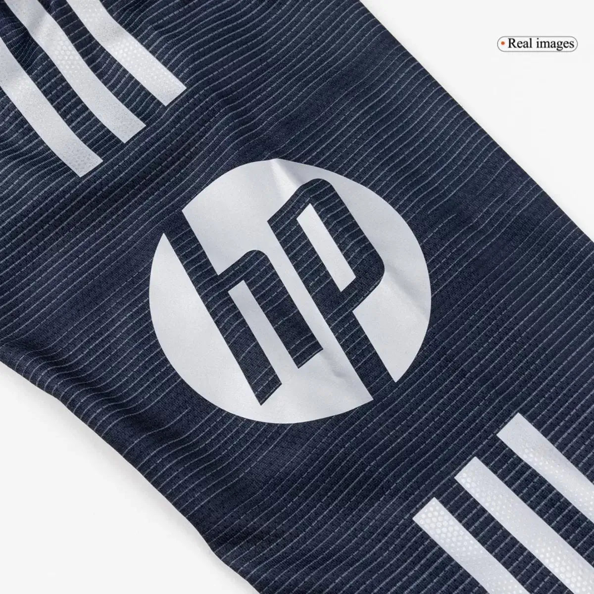 Real Madrid Away Long Sleeve Jersey 2025/26 Player Version