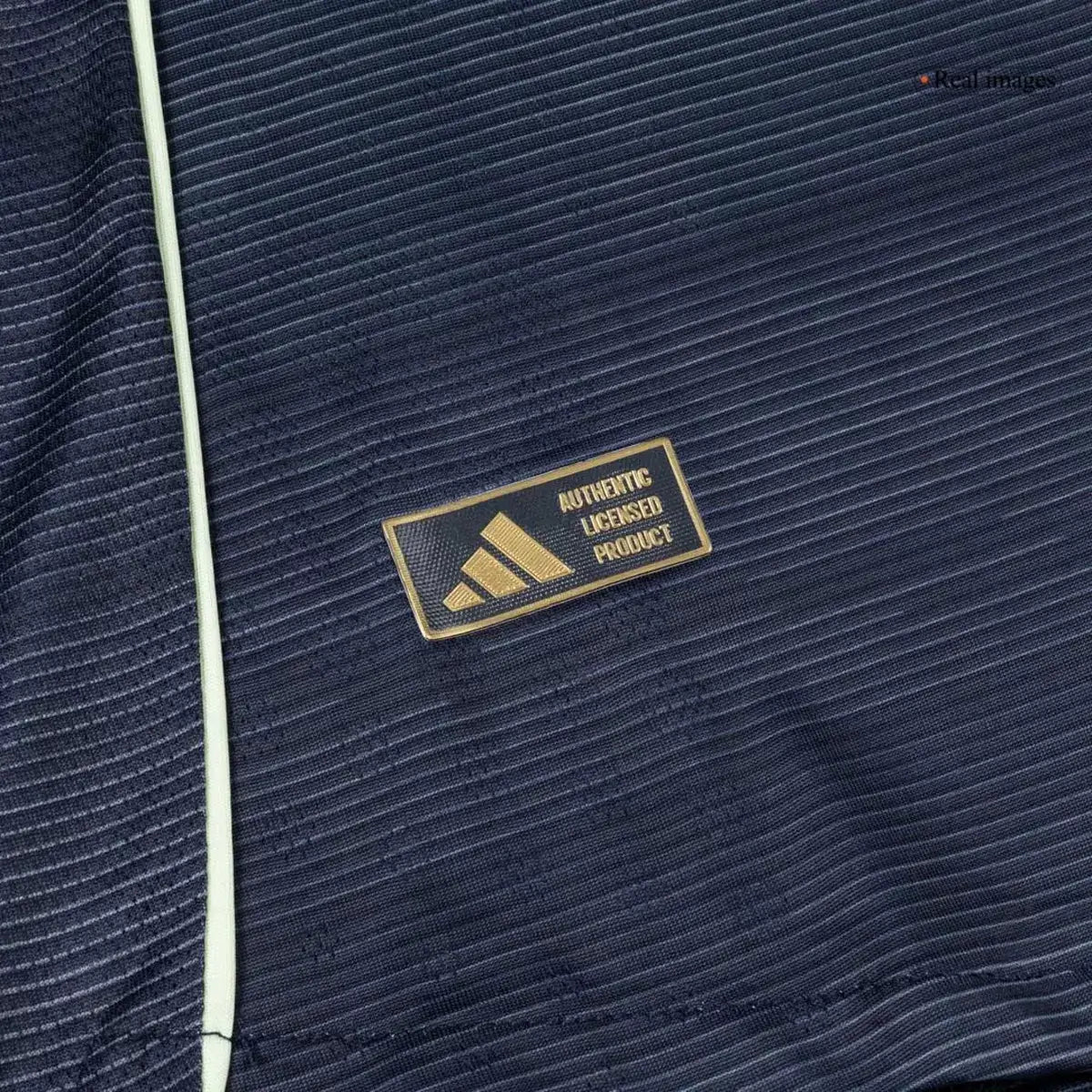 Real Madrid Away Long Sleeve Jersey 2025/26 Player Version